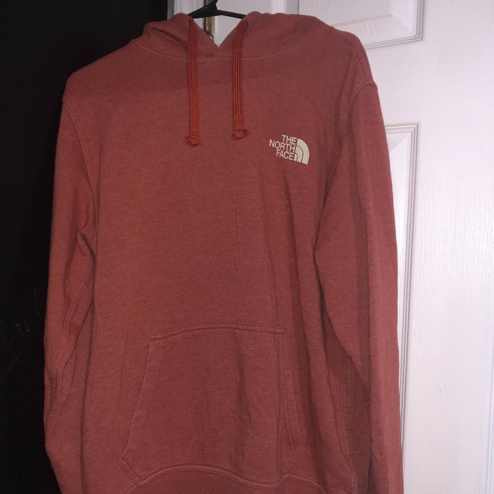 Like new North face hoodie
